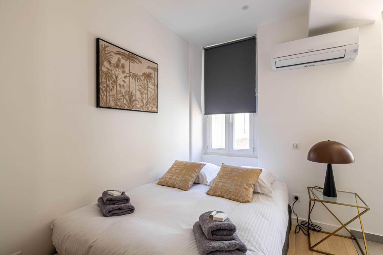 Superb 90M2 Apartment In The Heart Of Канны Экстерьер фото
